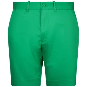 9-Inch Tailored Fit Performance Shorts Vineyard Green - SS24