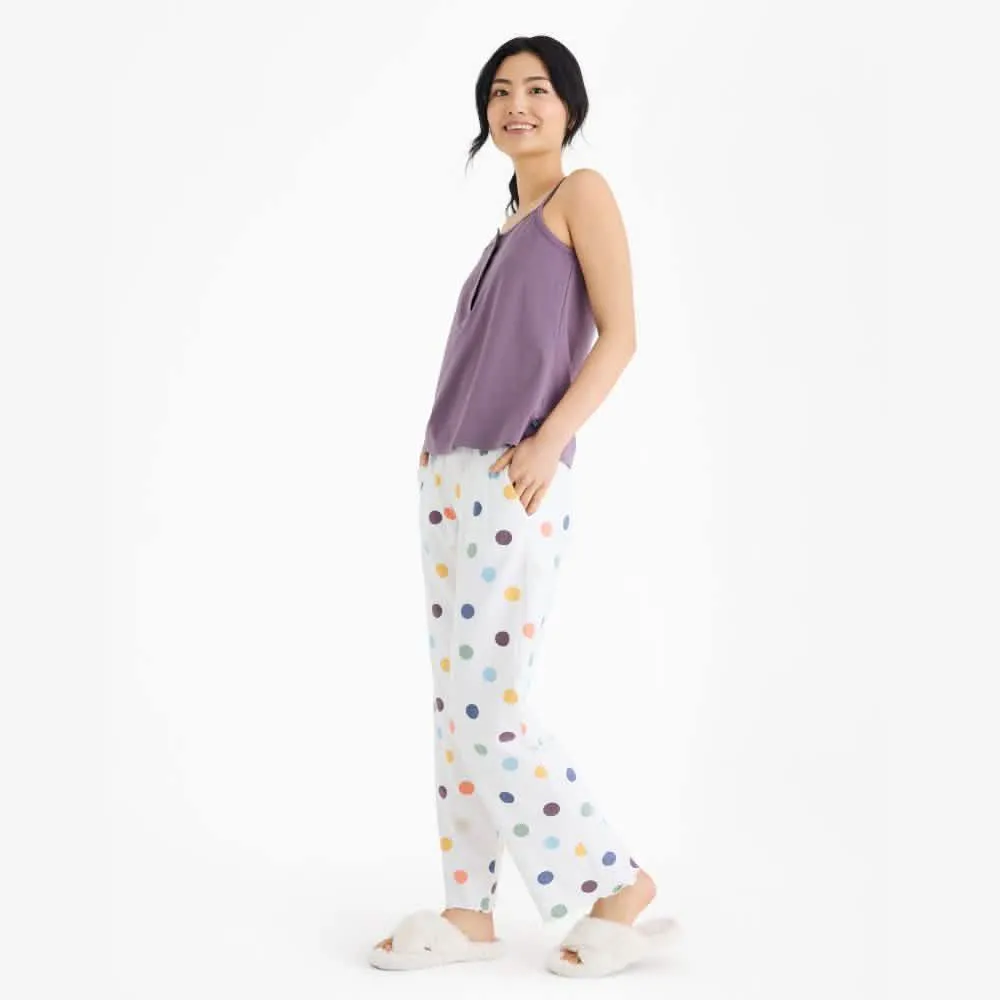 big dot women's CloudStretch™ magnetic dream sleep tank   pant set