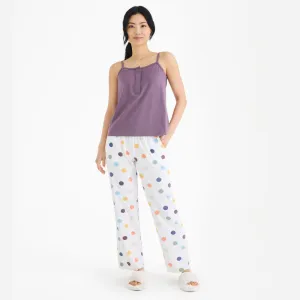 big dot women's CloudStretch™ magnetic dream sleep tank   pant set