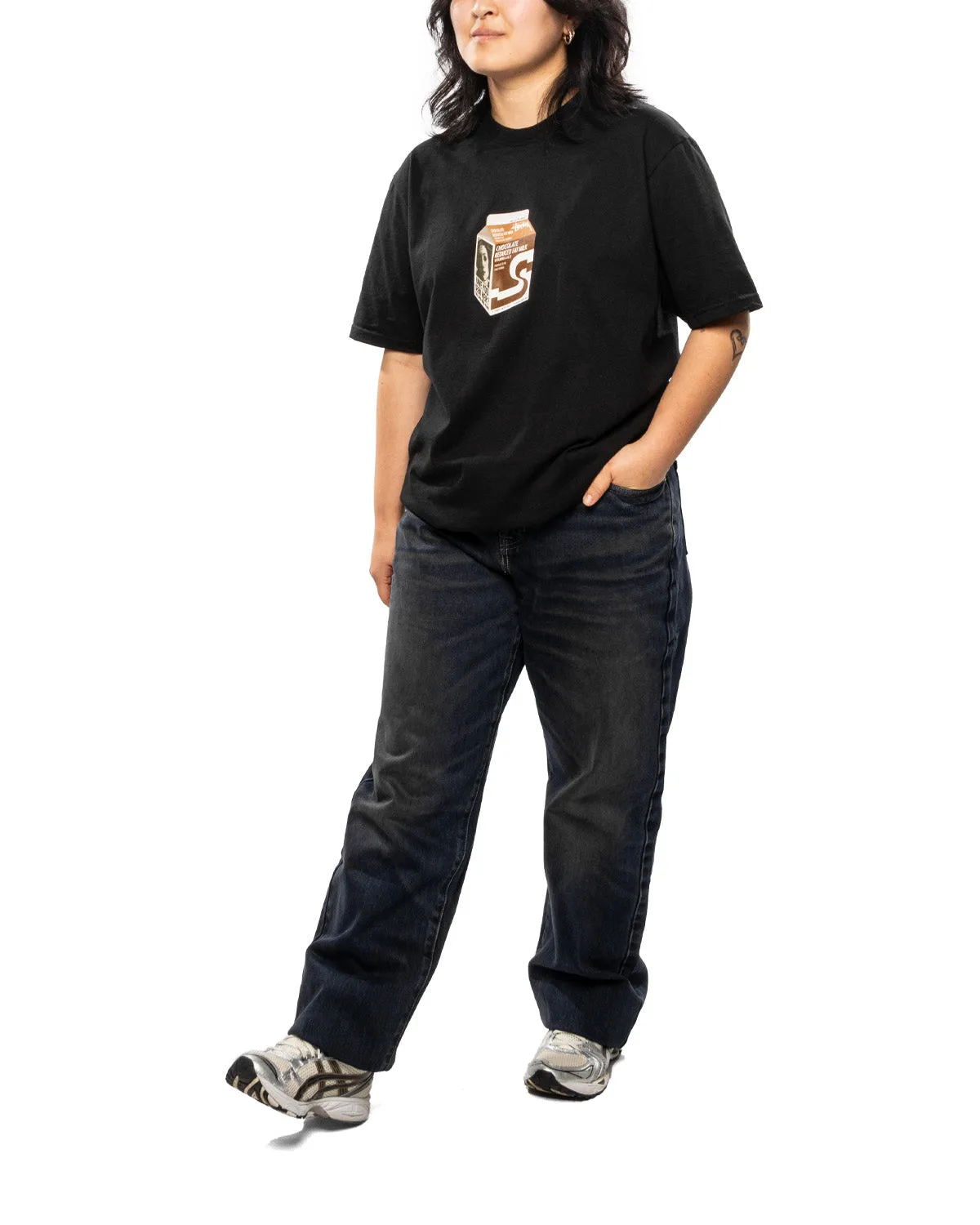 Big Ol' Jeans Denim TNT Distress Blue