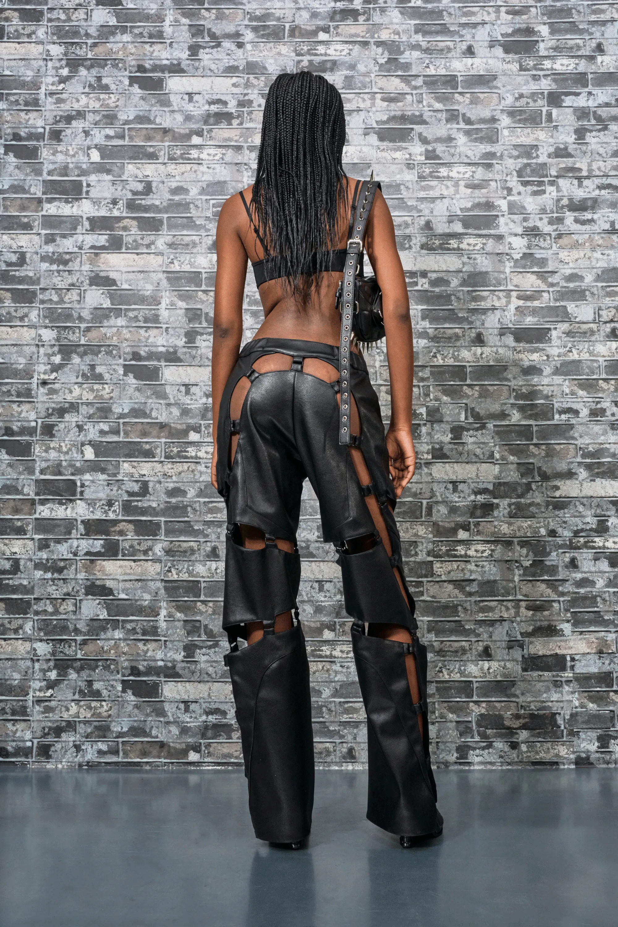 Biker Floating Pants