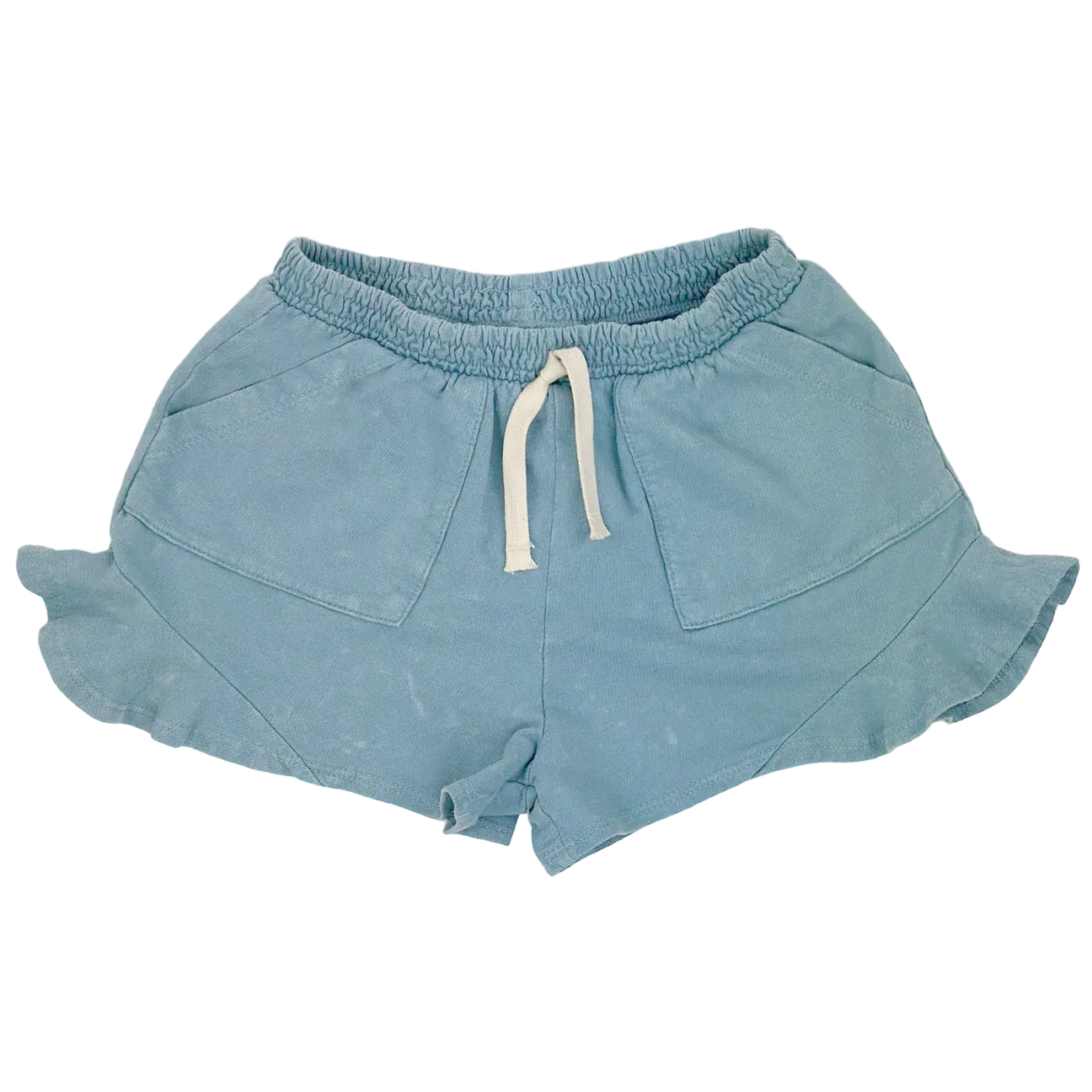 Blue Bird Butterfly Shorts