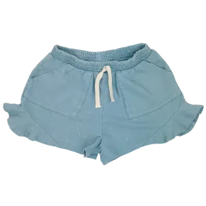 Blue Bird Butterfly Shorts