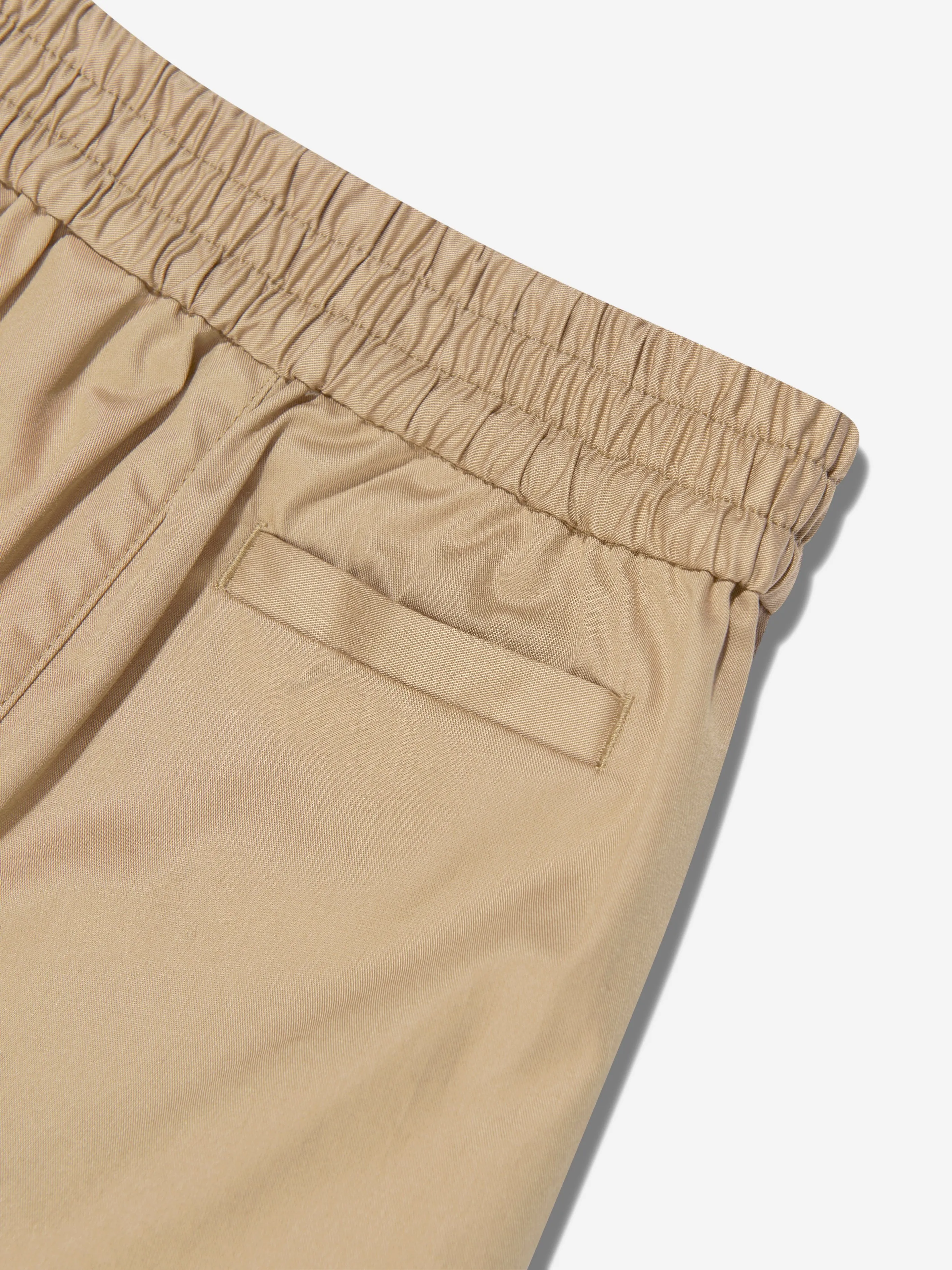 Burberry Baby Boys Mini Romeo Shorts In Beige