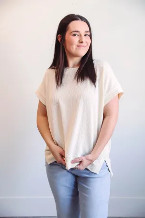 Cara Top-Cream