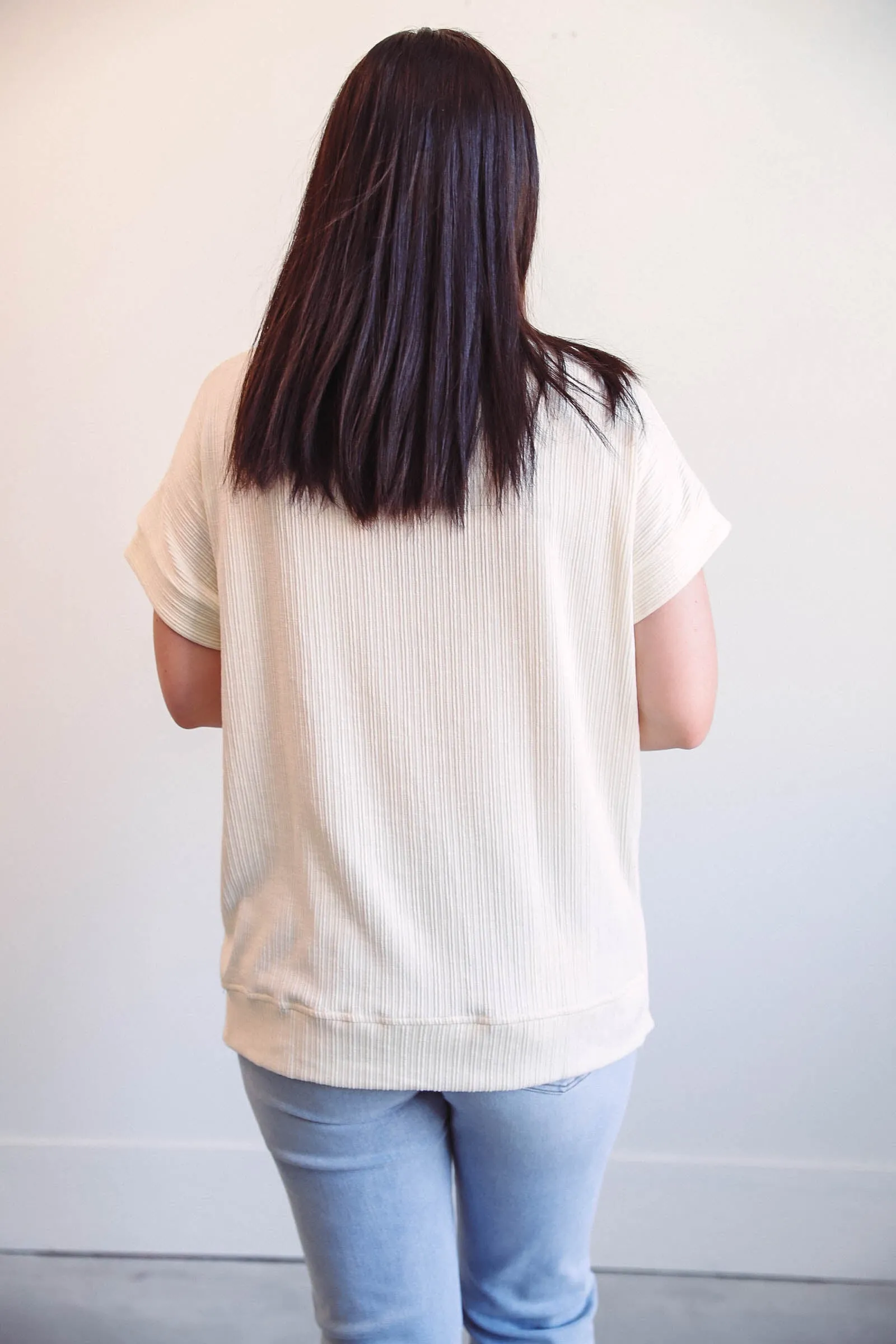 Cara Top-Cream