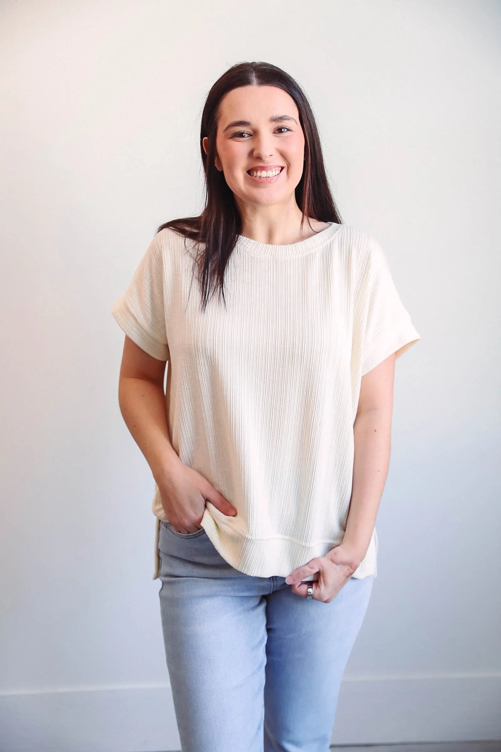 Cara Top-Cream