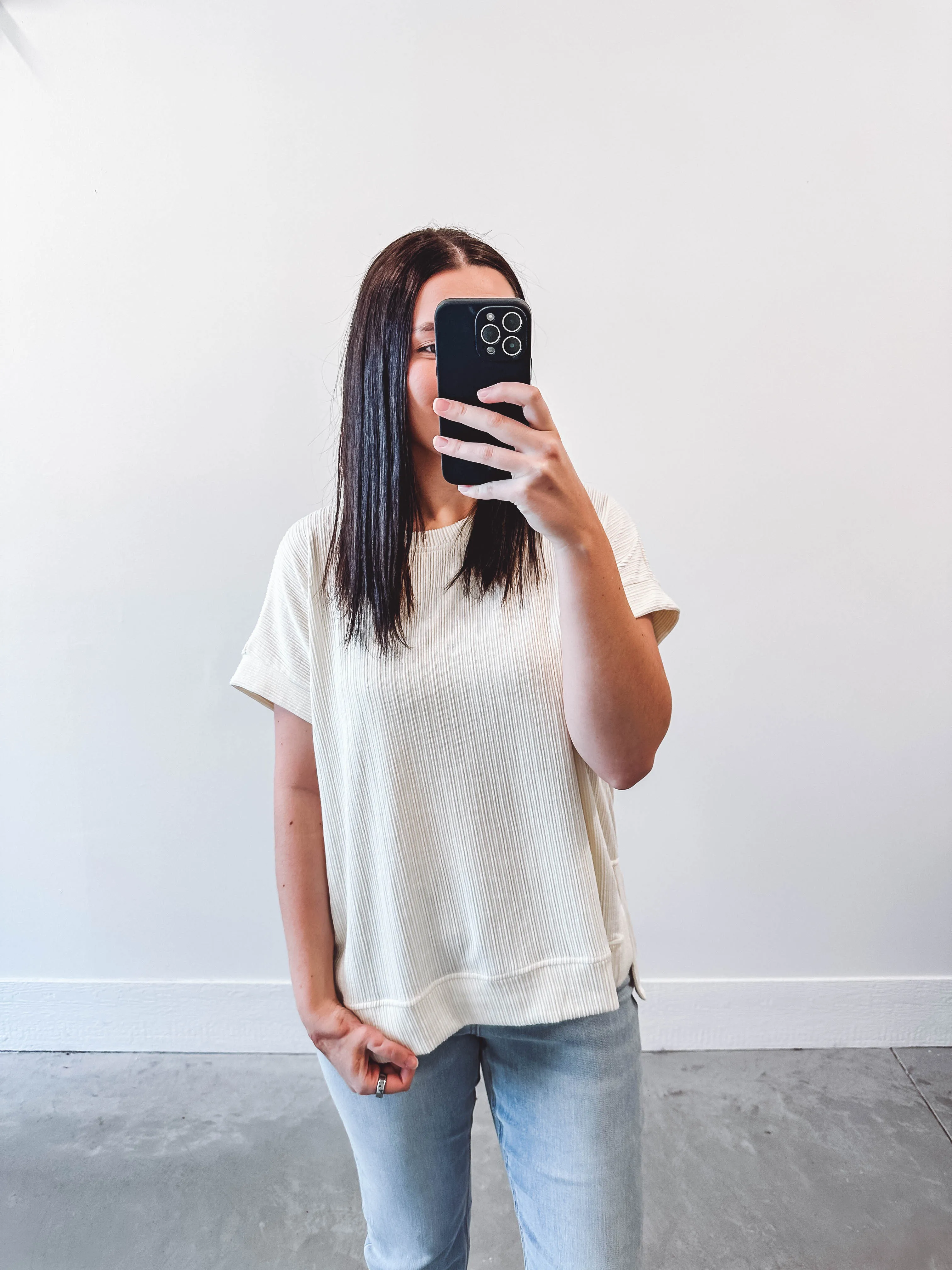 Cara Top-Cream