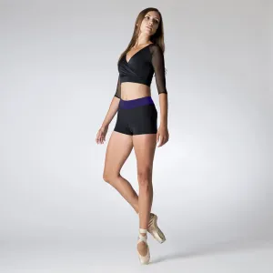 CETO Shorts Black and Scuro (Moorland)