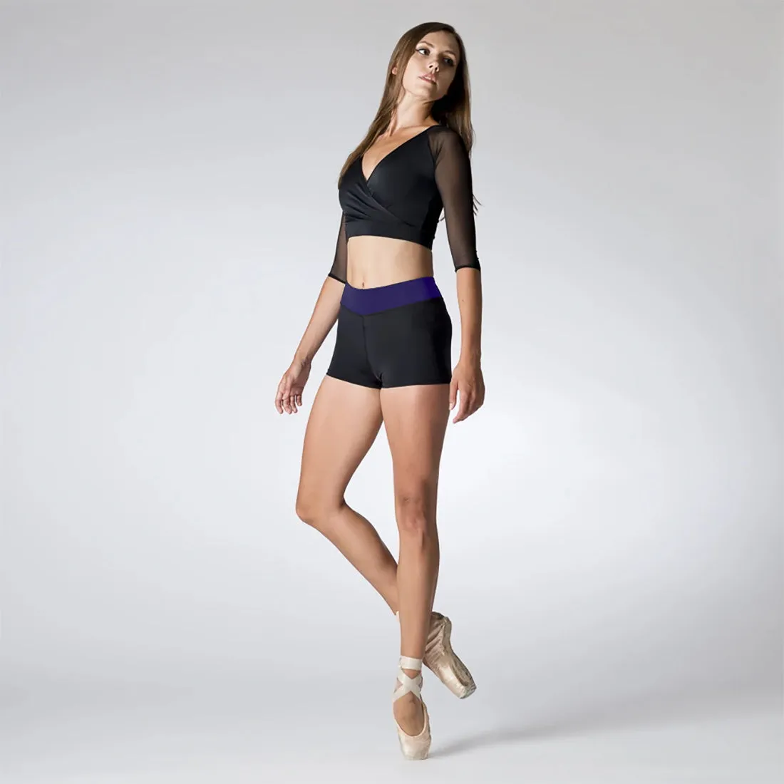 CETO Shorts Black and Scuro (Moorland)