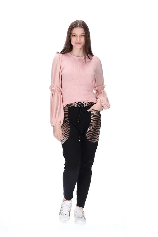 Charlo Leo Pant