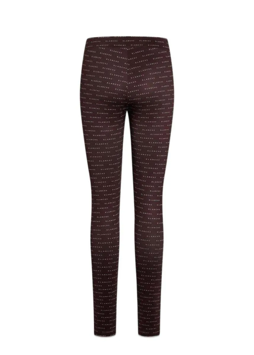 Comfy Leggings - Soil