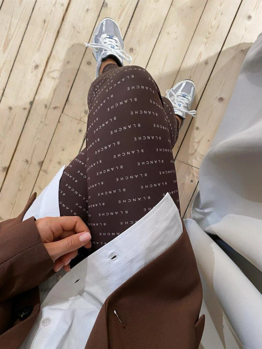 Comfy Leggings - Soil