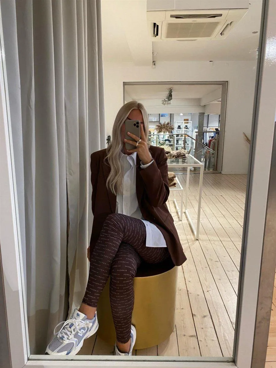Comfy Leggings - Soil