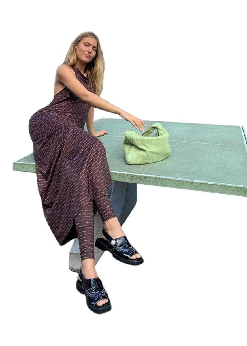 Comfy Leggings - Soil