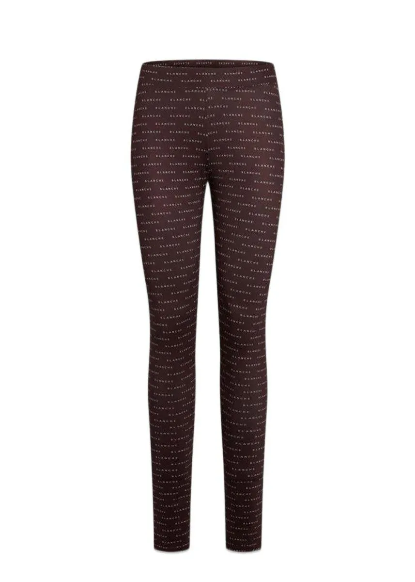 Comfy Leggings - Soil
