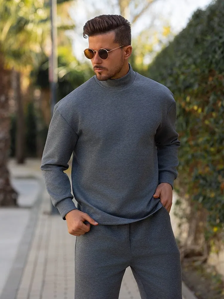 Comfy Quiet Luxury Minimalist  2-Piece Set