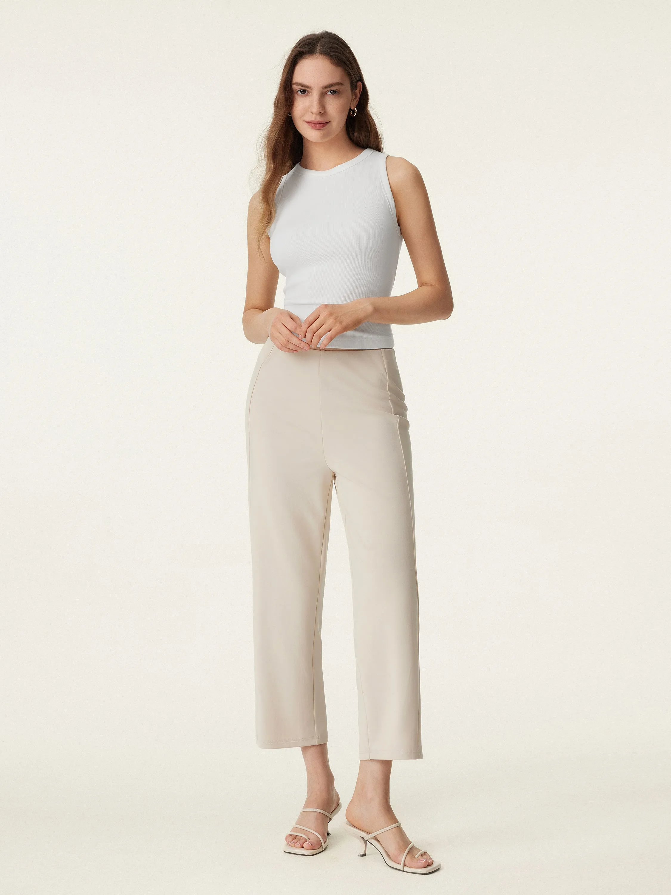 Crewneck Cotton New Airy Brami Tank