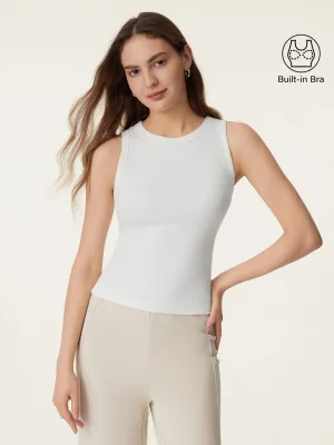 Crewneck Cotton New Airy Brami Tank