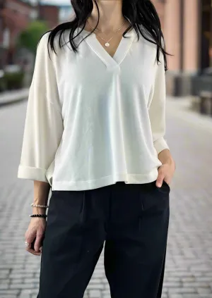 DALTON AIRY TOP