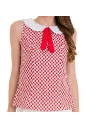 DITSY DAISY TOP