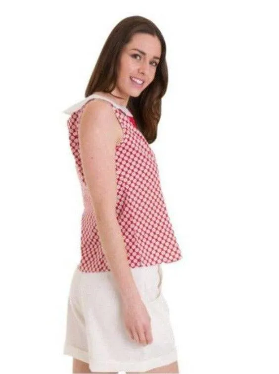 DITSY DAISY TOP