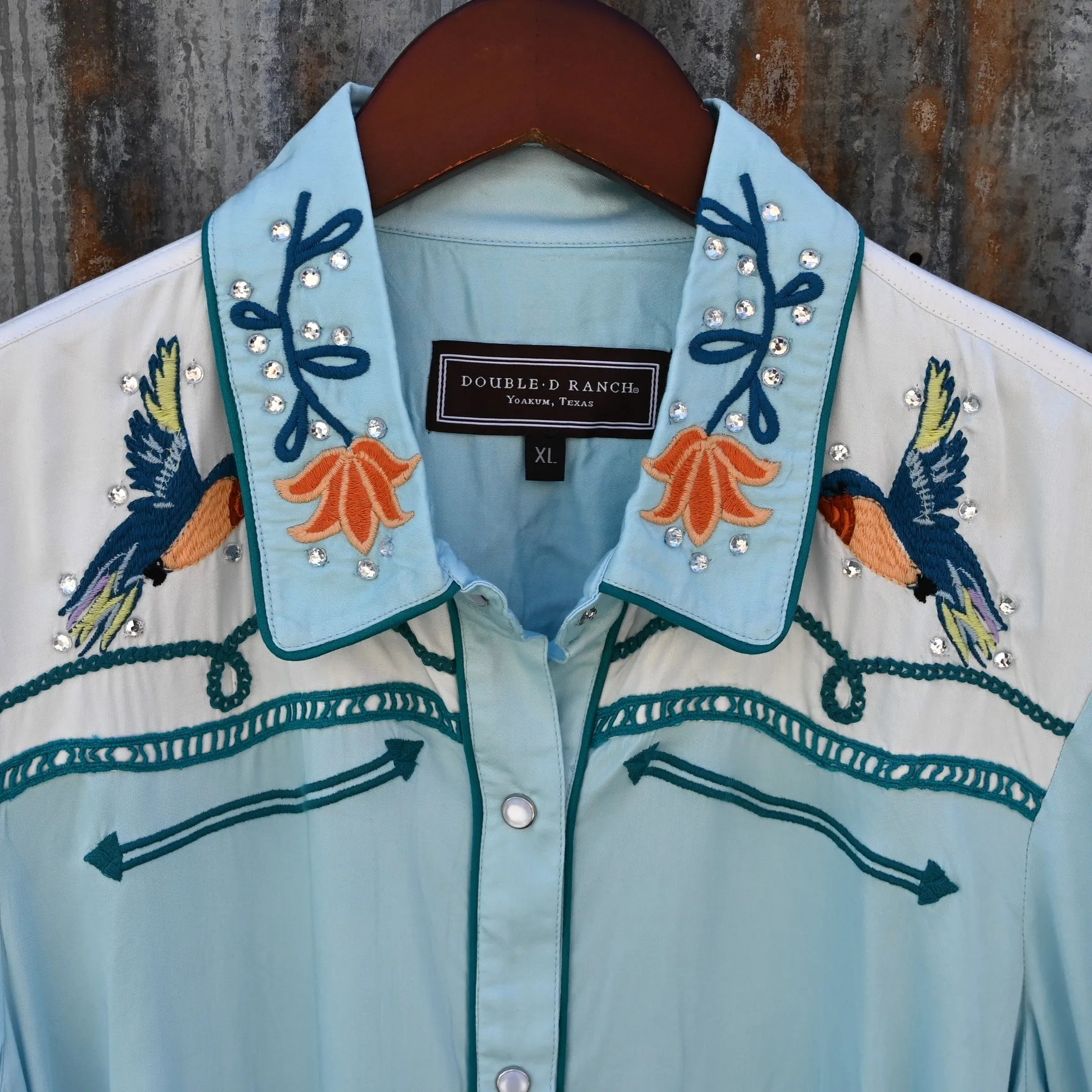 Double D Ranch Senoritas Rodeo Dress