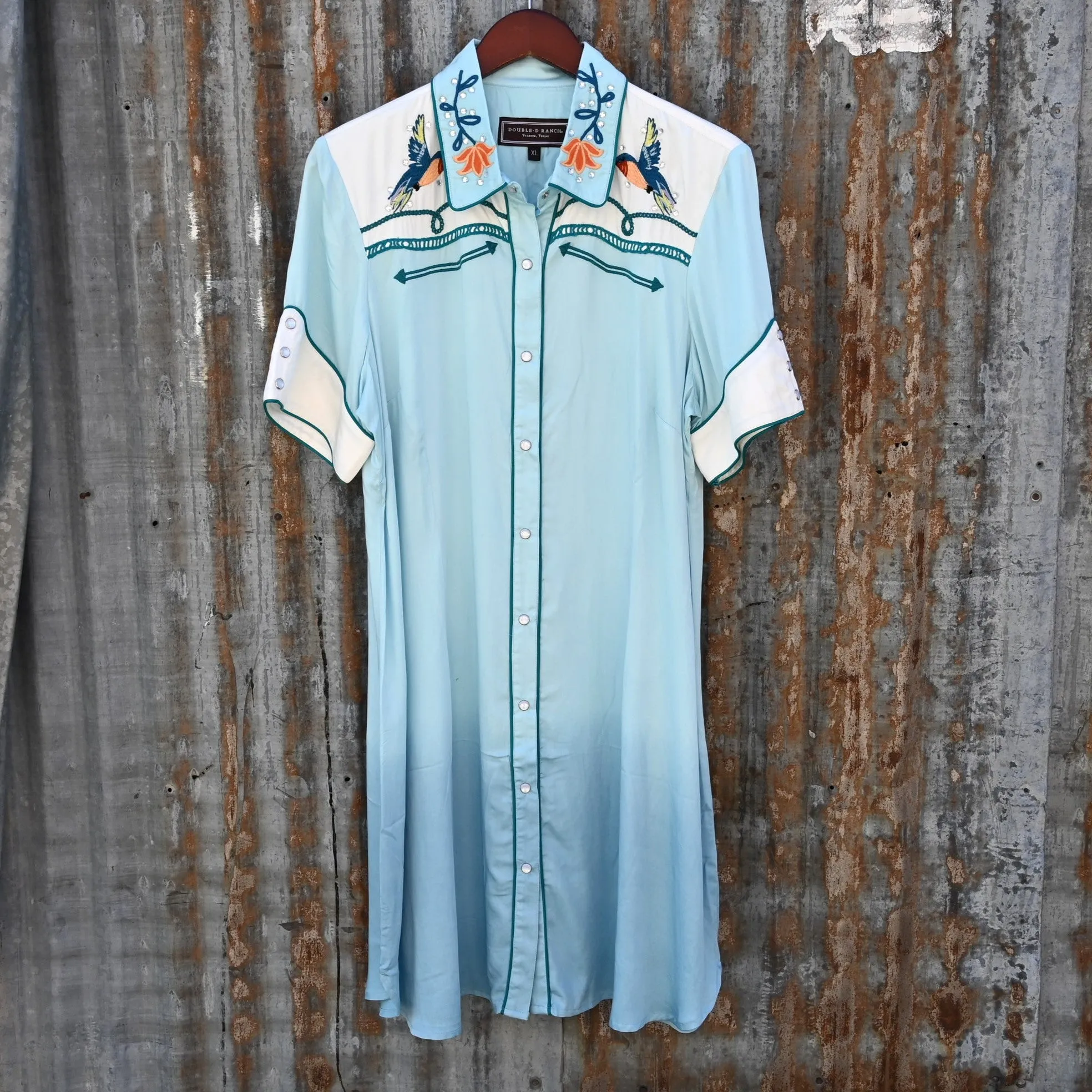 Double D Ranch Senoritas Rodeo Dress