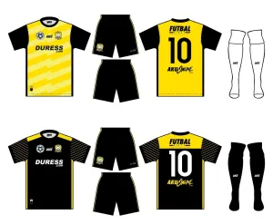 Duress Player/Keeper Set