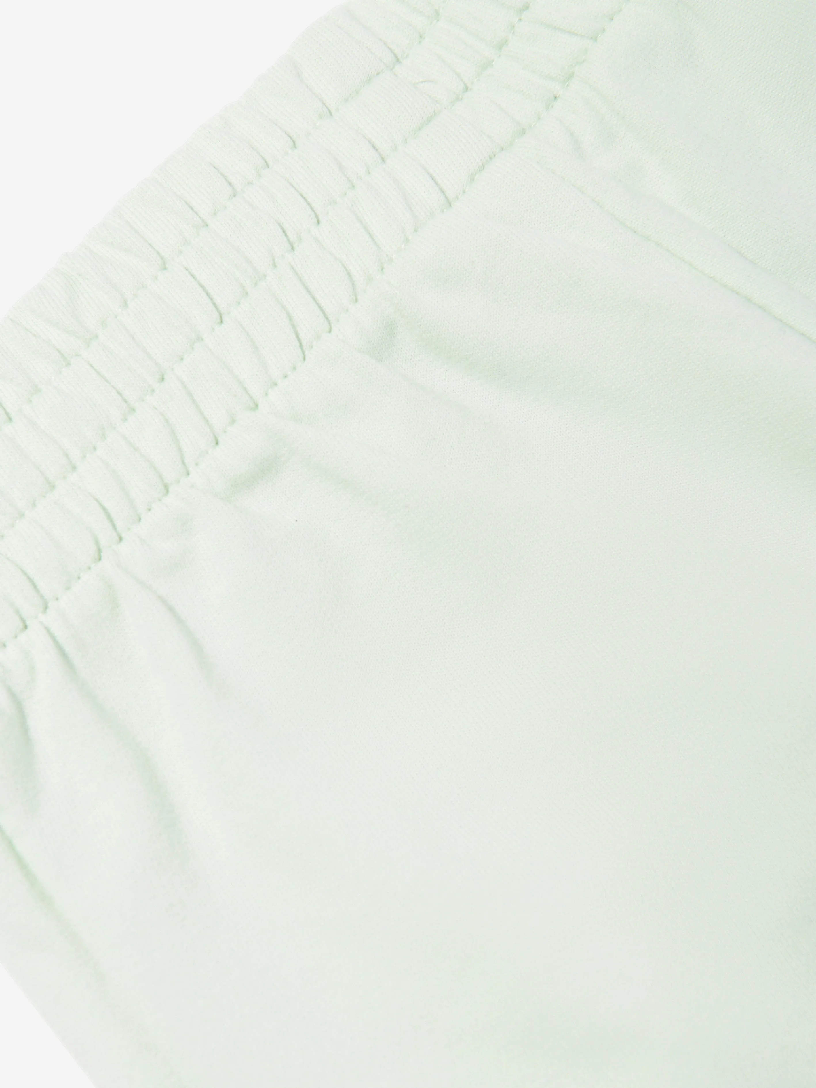 EA7 Emporio Armani Boys Logo Shorts in Blue
