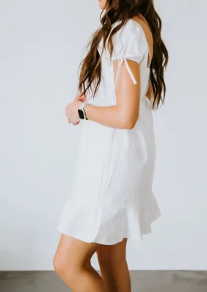 Enchanted Babydoll Dress