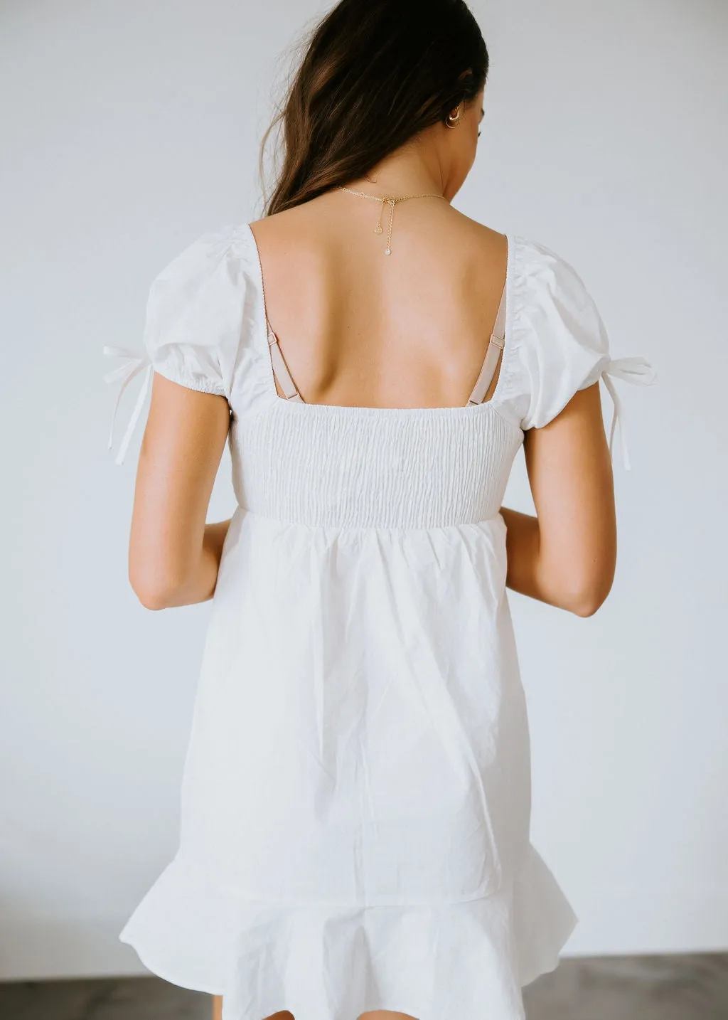Enchanted Babydoll Dress