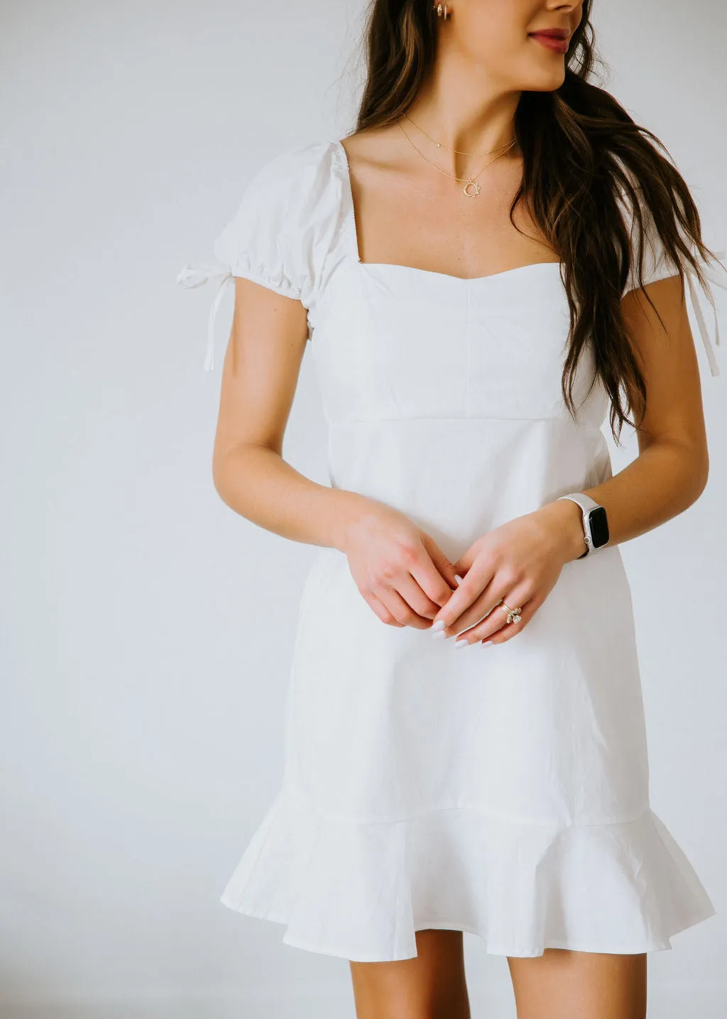 Enchanted Babydoll Dress