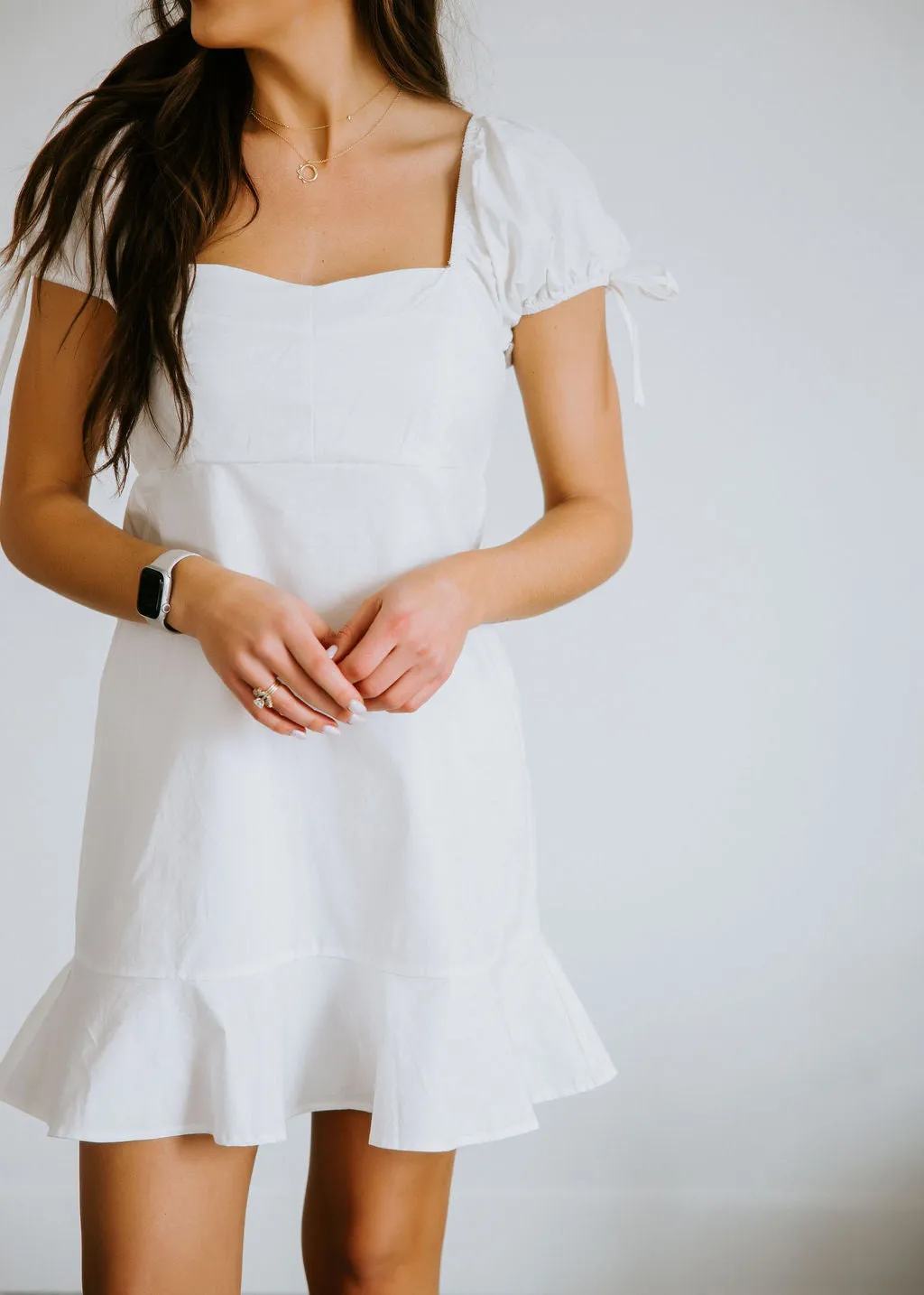 Enchanted Babydoll Dress