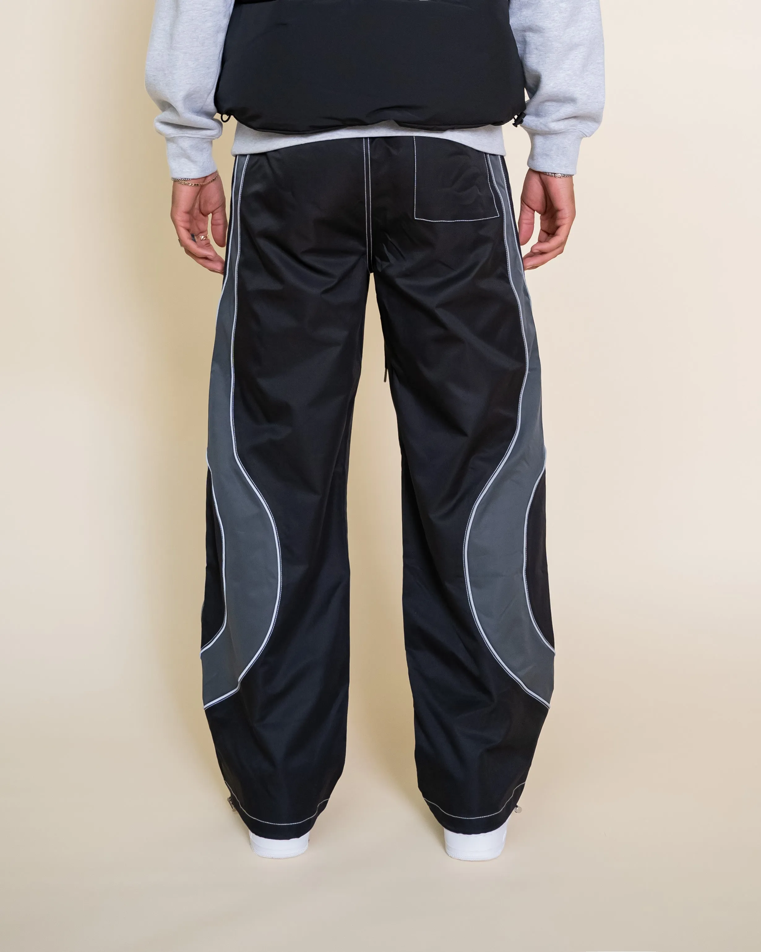 EPTM MONTANA PANTS - BLACK