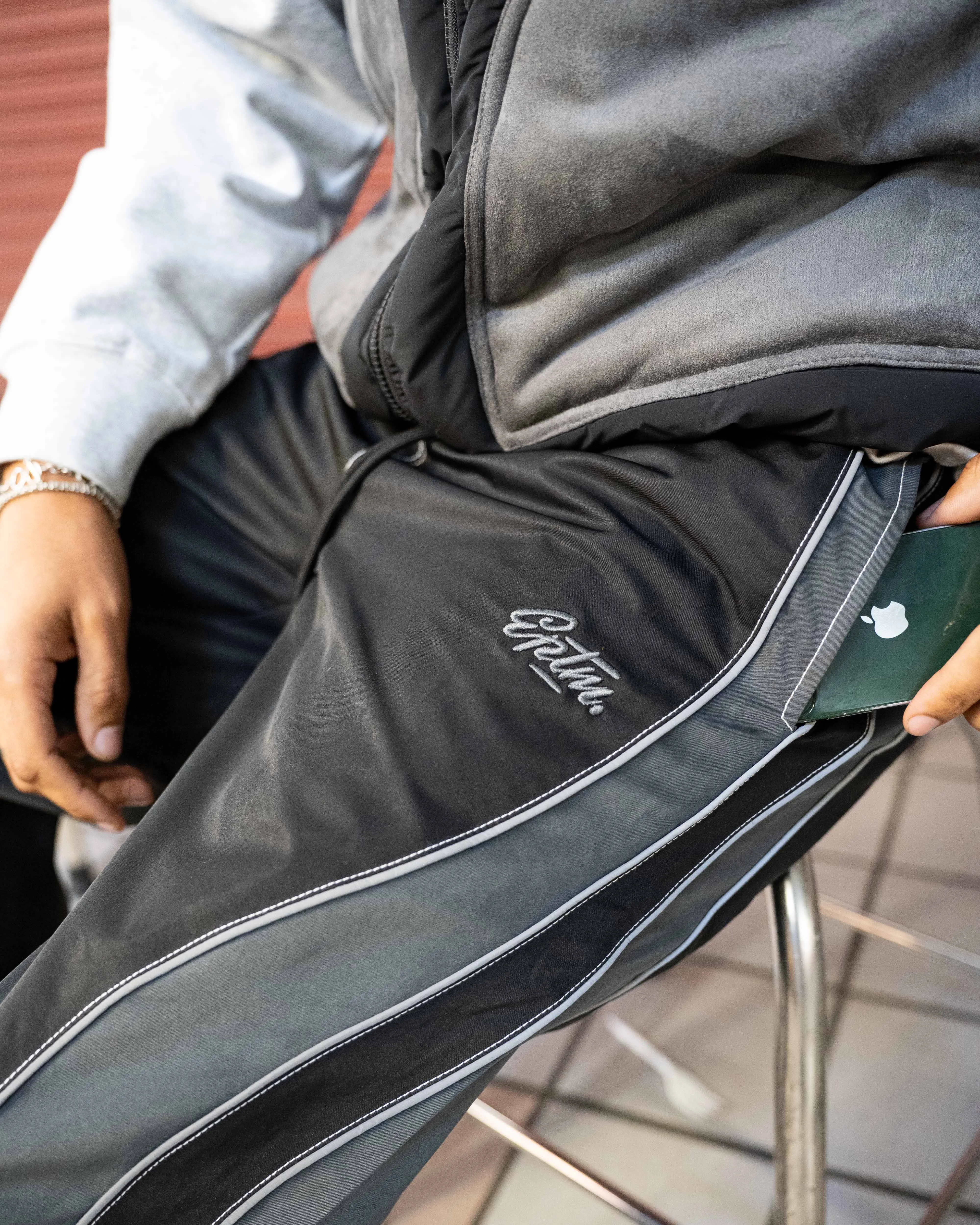 EPTM MONTANA PANTS - BLACK