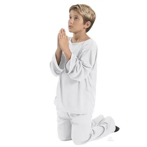 Eurotard 13843C Polyester Unisex Relaxed Fit Pants - Child