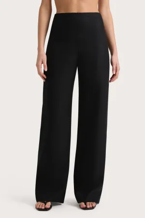 Faithfull The Brand 'Ilride Pant' - Black