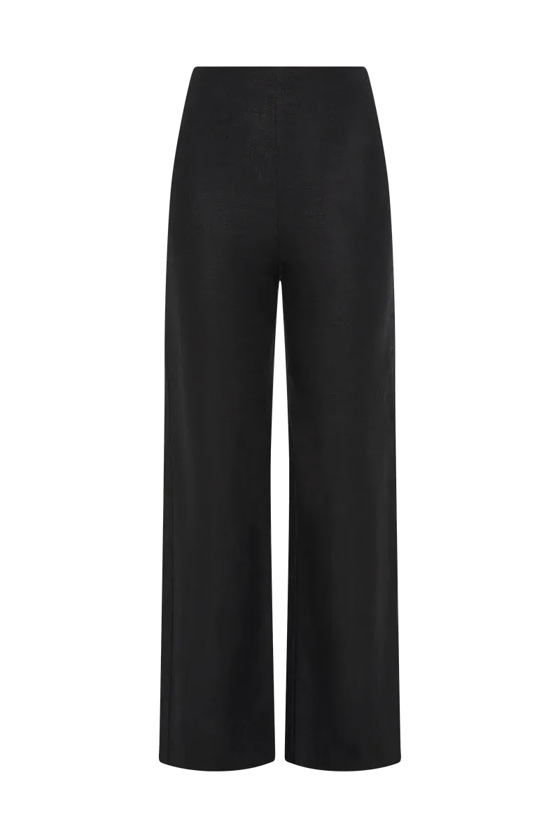 Faithfull The Brand 'Ilride Pant' - Black