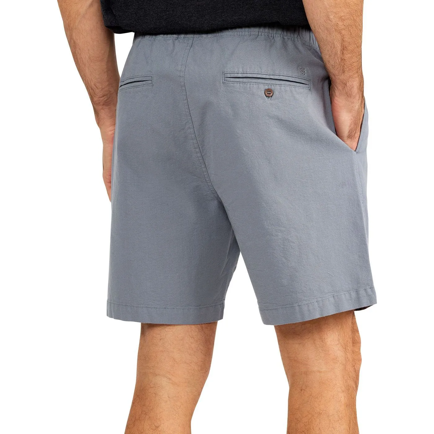 Free Fly Stretch Canvas Short