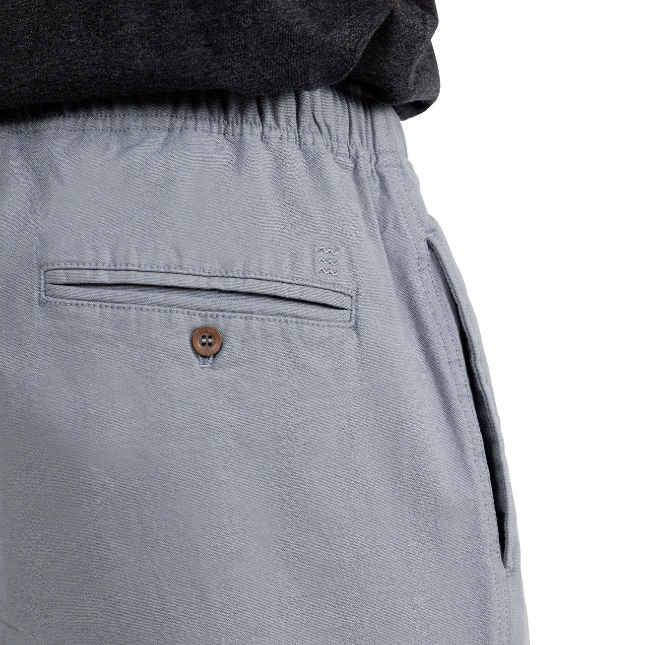 Free Fly Stretch Canvas Short