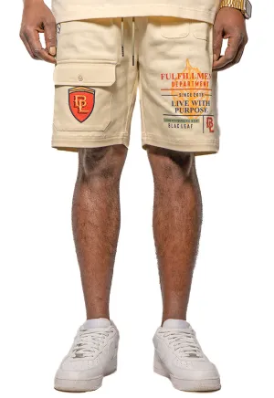 Fulfillment Dept. Utility Shorts