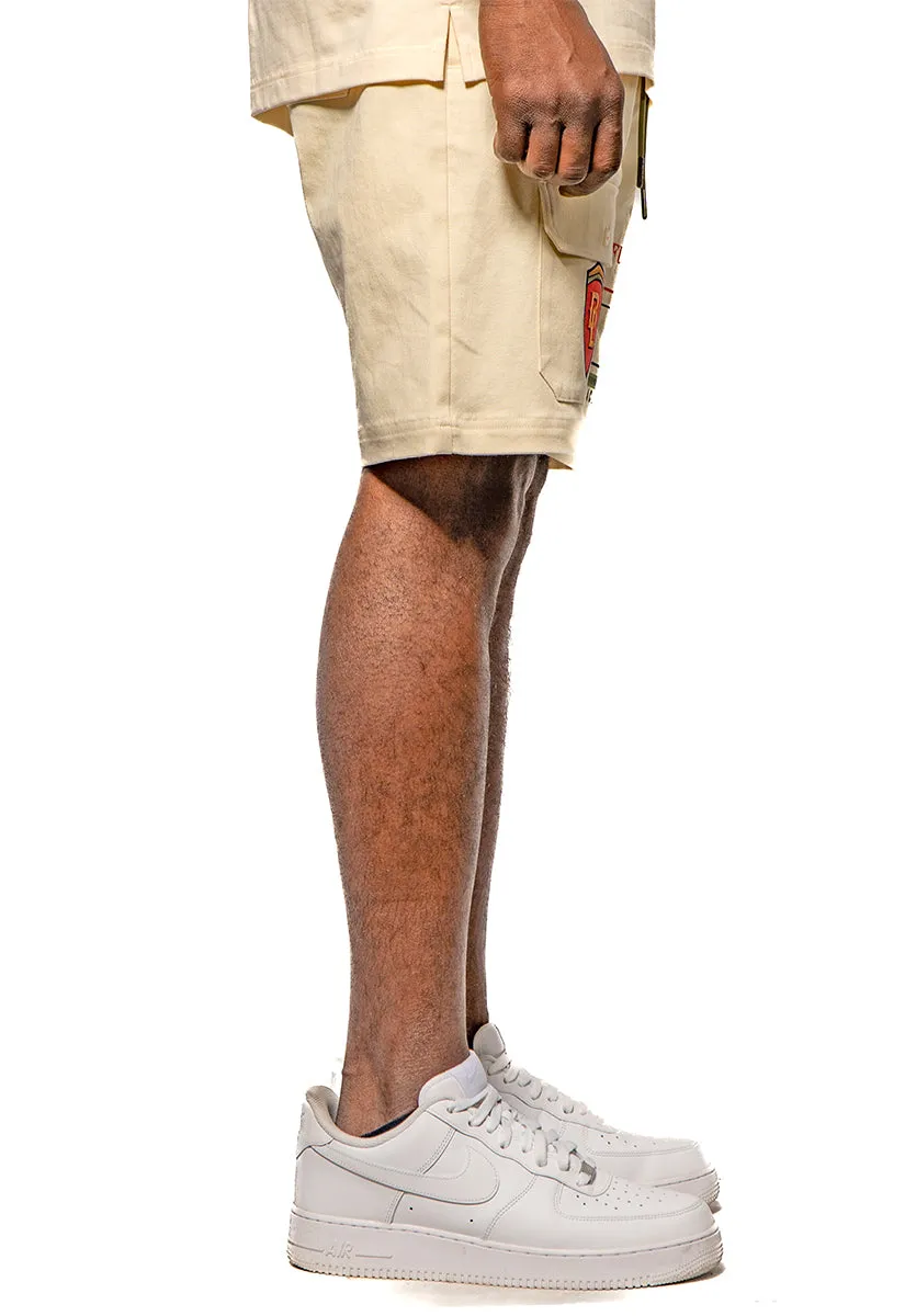 Fulfillment Dept. Utility Shorts