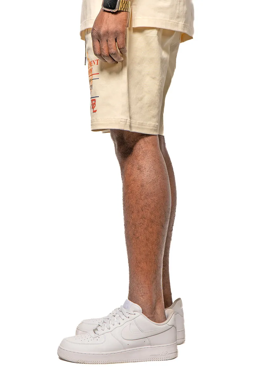 Fulfillment Dept. Utility Shorts