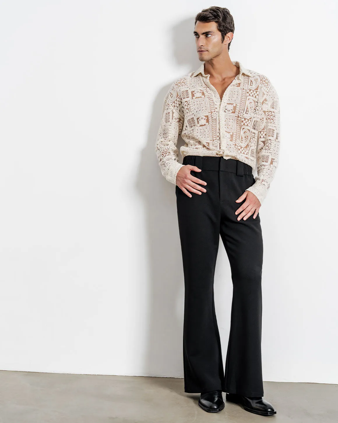 Garson Shirt