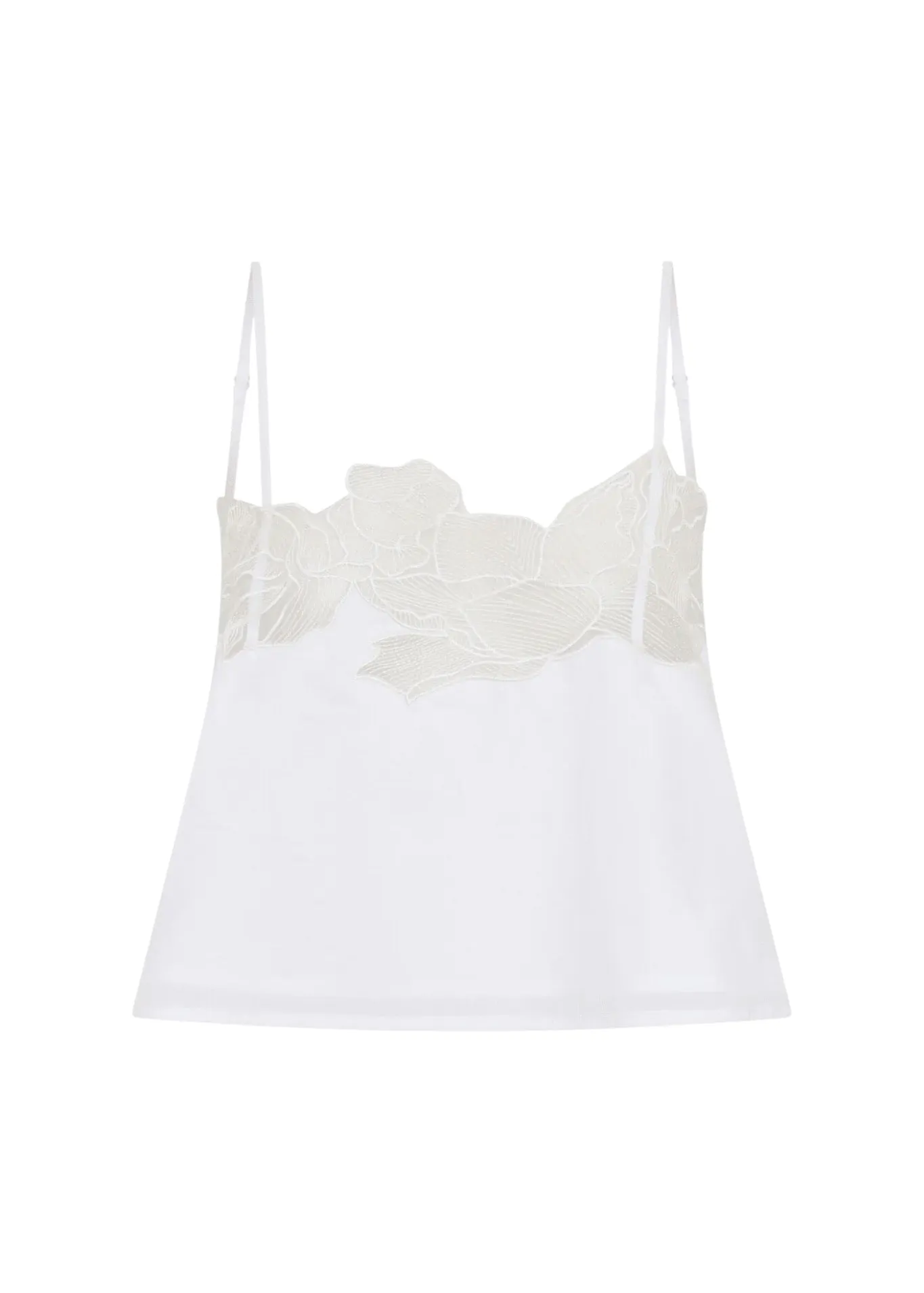 'Greta' Tank