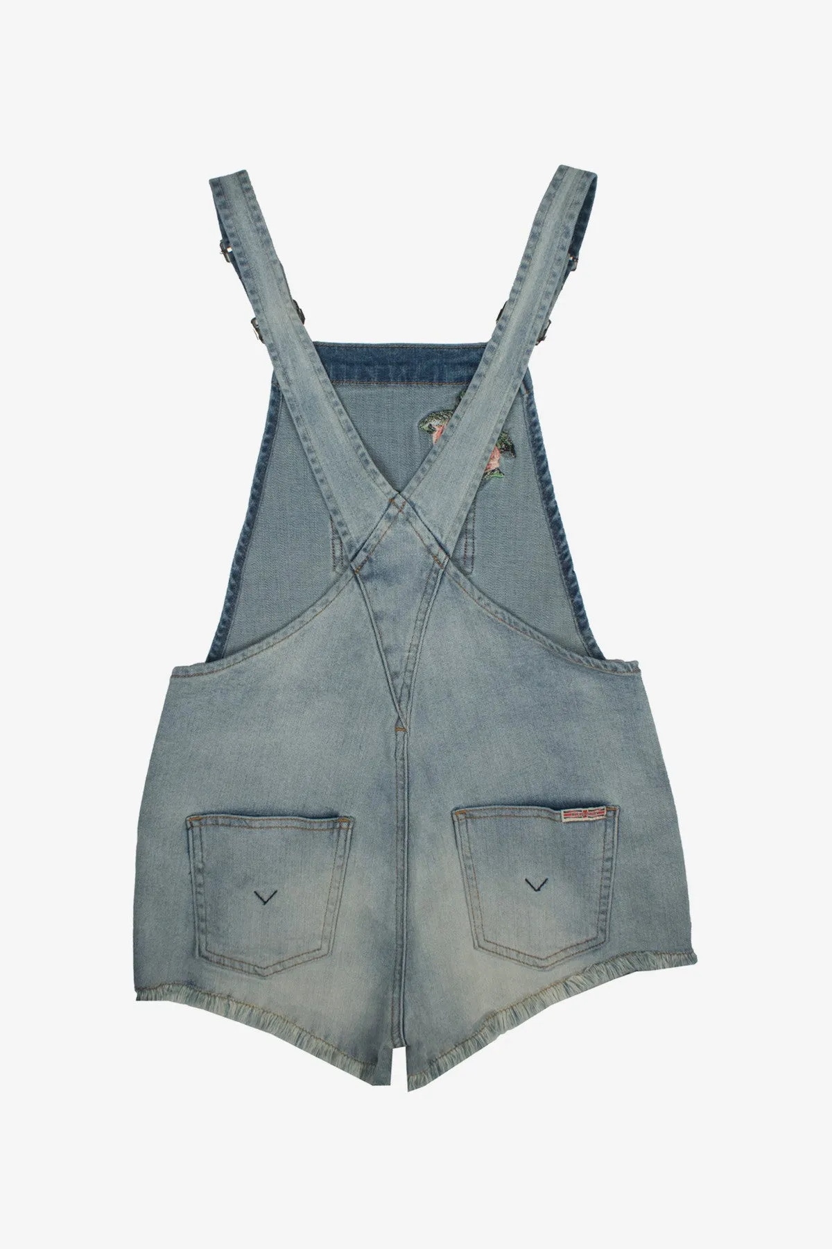 Hudson Denim Girls Overall