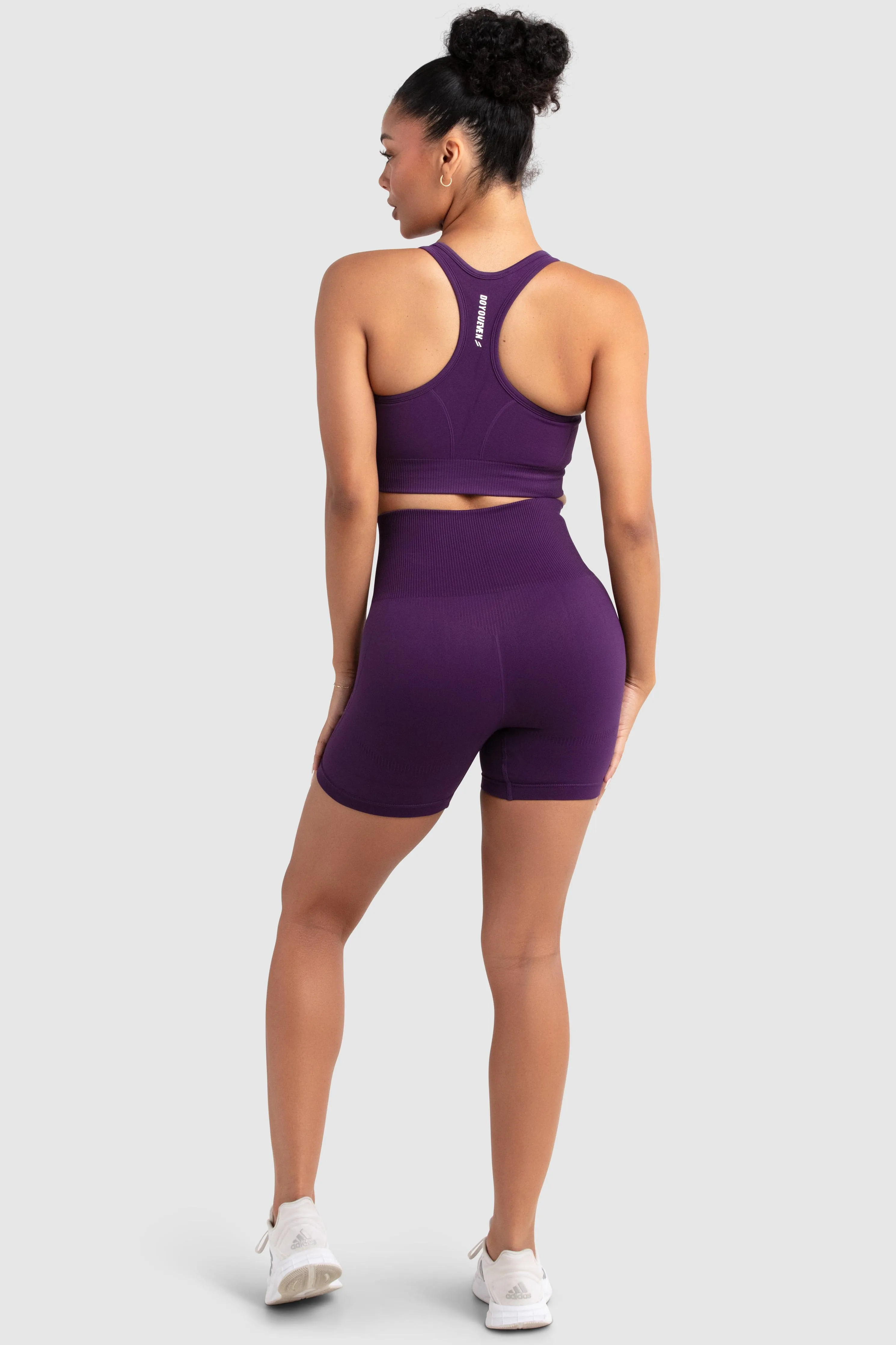 Hyperflex 2 Shorts - Plum