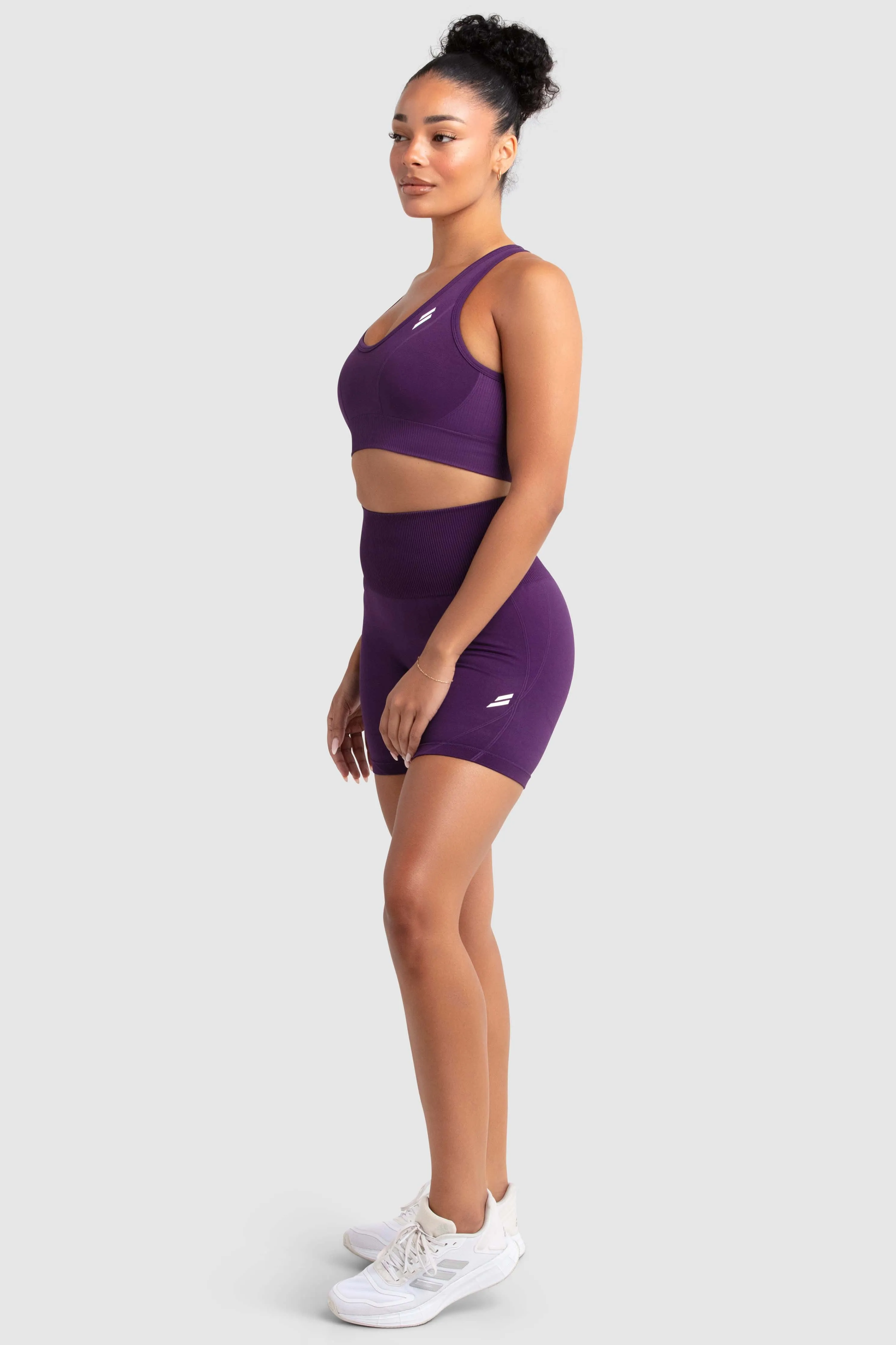 Hyperflex 2 Shorts - Plum