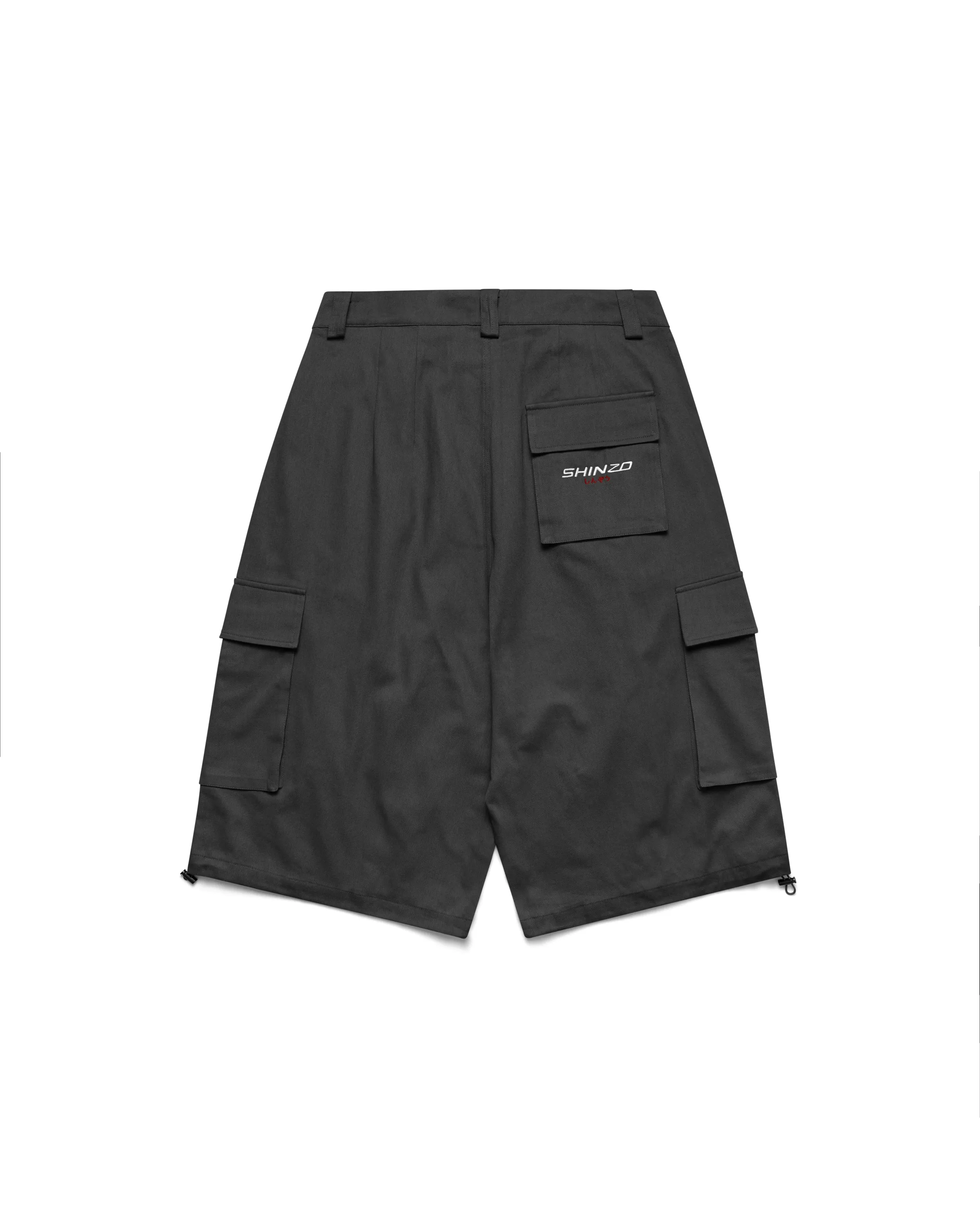 Ichigo Ichie Balloon Shorts Black